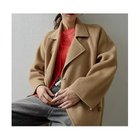 【ウィムガゼット/Whim Gazette】のリバーPコート キャメル|ID:prp329100004760589