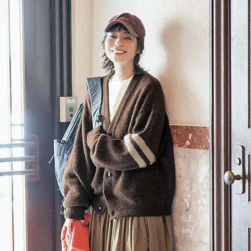 【トゥエルブクローゼット/12closet】の【石上美津江さんコラボ】【洗える】ボクシーロングスリーブTシャツ 人気、トレンドファッション・服の通販 founy(ファニー) ファッション Fashion レディースファッション Fashion for Women トップス・カットソー Cut & Sew Tops シャツ・ブラウス・オフィスカジュアル Elegant Blouses & Button-Ups ロングTシャツ・Tシャツ Longline T-Shirts & Tees なめらか Smooth, Silky Texture コラボ Collaboration, Collab シルケット Silket, Silky Cotton ドレープ Drape, Draping Fabric エレガント 上品 Elegant 洗える Machine Washable other-3|ID: prp329100004761712 ipo3291000000034461531