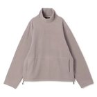 【エムエムシックス メゾンマルジェラ/MM6 Maison Margiela】の【MM6 Maison Margiela SALOMON】Long-sleeved Top Oatmeal|ID:prp329100004761714