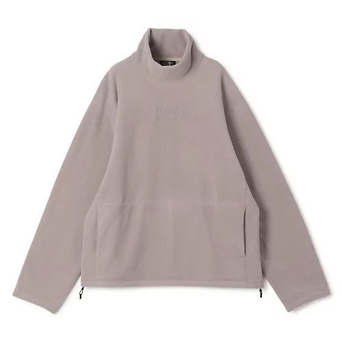 【エムエムシックス メゾンマルジェラ/MM6 Maison Margiela】の【MM6 Maison Margiela SALOMON】Long-sleeved Top インテリア・キッズ・メンズ・レディースファッション・服の通販 founy(ファニー) 　ファッション　Fashion　レディースファッション　Fashion for Women　トップス・カットソー　Cut & Sew Tops　ポケット　Pocket, Pocket Detail　洗える　Machine Washable　A/W・秋冬　Autumn/Winter　Oatmeal|ID: prp329100004761714 ipo3291000000035655497