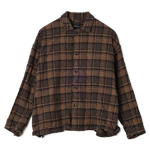 【パドカレ/pas de calais】の25AWTRPLELOWTWISTJK 人気、トレンドファッション・服の通販 founy(ファニー) ファッション Fashion レディースファッション Fashion for Women 2025年 2025 2025-2026秋冬・A/W Autumn/Winter 2025–26 AW25–26 ジャケット Jacket, Outerwear ダブル Double, Double-Breasted チェック Check, Plaid, Tartan ポケット Pocket, Pocket Detail ワーク Workwear, Utility Style 洗える Machine Washable A/W・秋冬 Autumn/Winter other-1|ID: prp329100004761716 ipo3291000000034461549