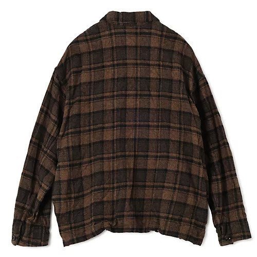 【パドカレ/pas de calais】の25AWTRPLELOWTWISTJK 人気、トレンドファッション・服の通販 founy(ファニー) 　ファッション　Fashion　レディースファッション　Fashion for Women　2025年　2025　2025-2026秋冬・A/W　Autumn/Winter 2025–26 AW25–26　ジャケット　Jacket, Outerwear　ダブル　Double, Double-Breasted　チェック　Check, Plaid, Tartan　ポケット　Pocket, Pocket Detail　ワーク　Workwear, Utility Style　洗える　Machine Washable　A/W・秋冬　Autumn/Winter　other-2|ID: prp329100004761716 ipo3291000000035603423