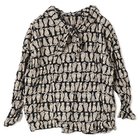 【パドカレ/pas de calais】の25AW catpatrol プリントBL BK|ID: prp329100004761727 ipo3291000000034461622