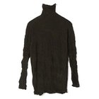 【パドカレ/pas de calais】の25AWウールガーゼシワ加工タートル カーキ|ID: prp329100004761736 ipo3291000000034461696