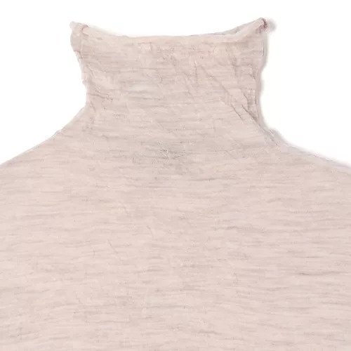 【パドカレ/pas de calais】の25AWウールガーゼシワ加工タートル 人気、トレンドファッション・服の通販 founy(ファニー) 　ファッション　Fashion　レディースファッション　Fashion for Women　2025年　2025　2025-2026秋冬・A/W　Autumn/Winter 2025–26 AW25–26　カーディガン　Cardigan, Knitwear　ジャケット　Jacket, Outerwear　タートル　Turtleneck, Turtle Collar　タートルネック　Turtleneck, High Neck　フィット　Fit, Slim Fit　ベーシック　Basic, Essential　other-3|ID: prp329100004761736 ipo3291000000035603466