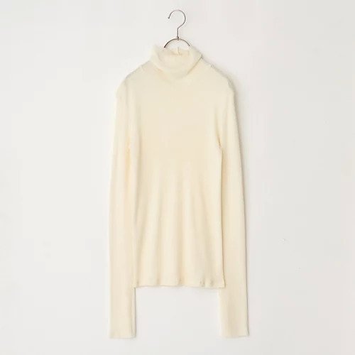 【マイ ウィークネス/MY WEAKNESS】の【洗える】Hilja High Neck/ハイネックニット インテリア・キッズ・メンズ・レディースファッション・服の通販 founy(ファニー) ファッション Fashion レディースファッション Fashion for Women トップス・カットソー Cut & Sew Tops ニット Knit Tops & Sweaters タートル Turtleneck, Turtle Collar テレコ Ribbed, Rib Stitch ハイネック High Neck, Mock Neck フィット Fit, Slim Fit 冬 Winter / This Winter 洗える Machine Washable ホワイト|ID: prp329100004761740 ipo3291000000034461726