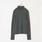 【マイ ウィークネス/MY WEAKNESS】の【洗える】Hilja High Neck/ハイネックニット 人気、トレンドファッション・服の通販 founy(ファニー) ファッション Fashion レディースファッション Fashion for Women トップス・カットソー Cut & Sew Tops ニット Knit Tops & Sweaters タートル Turtleneck, Turtle Collar テレコ Ribbed, Rib Stitch ハイネック High Neck, Mock Neck フィット Fit, Slim Fit 冬 Winter / This Winter 洗える Machine Washable thumbnail チャコール|ID: prp329100004761740 ipo3291000000034461727