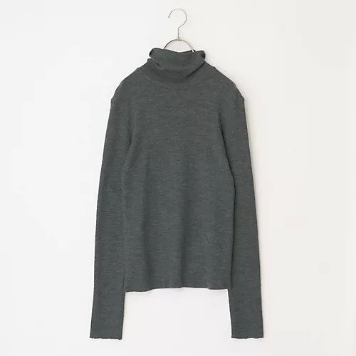 【マイ ウィークネス/MY WEAKNESS】の【洗える】Hilja High Neck/ハイネックニット インテリア・キッズ・メンズ・レディースファッション・服の通販 founy(ファニー) ファッション Fashion レディースファッション Fashion for Women トップス・カットソー Cut & Sew Tops ニット Knit Tops & Sweaters タートル Turtleneck, Turtle Collar テレコ Ribbed, Rib Stitch ハイネック High Neck, Mock Neck フィット Fit, Slim Fit 冬 Winter / This Winter 洗える Machine Washable チャコール|ID: prp329100004761740 ipo3291000000034461727