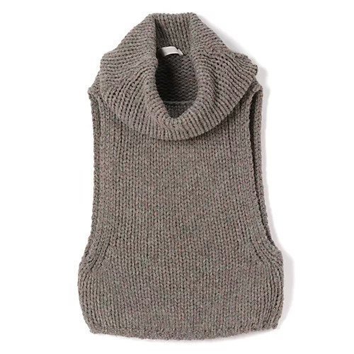 【アモーメント/AMOMENTO】のHAND KNITTED VEST 人気、トレンドファッション・服の通販 founy(ファニー) ファッション Fashion レディースファッション Fashion for Women アウター Coat / Outerwear Collection トップス・カットソー Cut & Sew Tops ニット Knit Tops & Sweaters ベスト&ジレ / 重ね着スタイル Vests & Gilets 2025年 2025 2025-2026秋冬・A/W Autumn/Winter 2025–26 AW25–26 スヌード Snood, Infinity Scarf ベスト Vest, Waistcoat other-1|ID: prp329100004761742 ipo3291000000034461738
