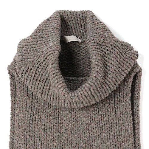 【アモーメント/AMOMENTO】のHAND KNITTED VEST 人気、トレンドファッション・服の通販 founy(ファニー) ファッション Fashion レディースファッション Fashion for Women アウター Coat / Outerwear Collection トップス・カットソー Cut & Sew Tops ニット Knit Tops & Sweaters ベスト&ジレ / 重ね着スタイル Vests & Gilets 2025年 2025 2025-2026秋冬・A/W Autumn/Winter 2025–26 AW25–26 スヌード Snood, Infinity Scarf ベスト Vest, Waistcoat other-3|ID: prp329100004761742 ipo3291000000034461745