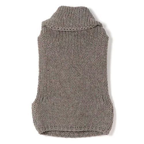 【アモーメント/AMOMENTO】のHAND KNITTED VEST 人気、トレンドファッション・服の通販 founy(ファニー) 　ファッション　Fashion　レディースファッション　Fashion for Women　アウター　Coat / Outerwear Collection　トップス・カットソー　Cut & Sew Tops　ニット　Knit Tops & Sweaters　ベスト&ジレ / 重ね着スタイル　Vests & Gilets　2025年　2025　2025-2026秋冬・A/W　Autumn/Winter 2025–26 AW25–26　スヌード　Snood, Infinity Scarf　ベスト　Vest, Waistcoat　other-2|ID: prp329100004761742 ipo3291000000035603686