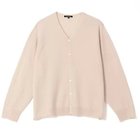 【パドカレ/pas de calais】の25AWエアリーウール浅VC/D 人気、トレンドファッション・服の通販 founy(ファニー) ファッション Fashion レディースファッション Fashion for Women 2025年 2025 2025-2026秋冬・A/W Autumn/Winter 2025–26 AW25–26 なめらか Smooth, Silky Texture エアリー Airy Texture カーディガン Cardigan, Knitwear ベーシック Basic, Essential ホールガーメント WholeGarment, Seamless Knit A/W・秋冬 Autumn/Winter thumbnail アイボリー|ID: prp329100004761747 ipo3291000000035920324