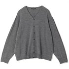 【パドカレ/pas de calais】の25AWエアリーウール浅VC/D 人気、トレンドファッション・服の通販 founy(ファニー) ファッション Fashion レディースファッション Fashion for Women 2025年 2025 2025-2026秋冬・A/W Autumn/Winter 2025–26 AW25–26 なめらか Smooth, Silky Texture エアリー Airy Texture カーディガン Cardigan, Knitwear ベーシック Basic, Essential ホールガーメント WholeGarment, Seamless Knit A/W・秋冬 Autumn/Winter thumbnail TOPグレー|ID: prp329100004761747 ipo3291000000035920325