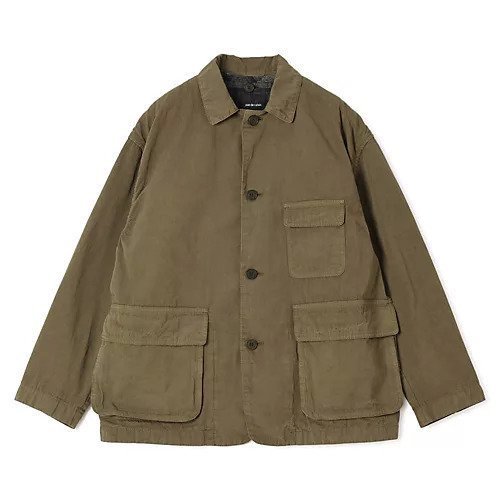 【パドカレ/pas de calais】の25AWコンパクトコットンCT インテリア・キッズ・メンズ・レディースファッション・服の通販 founy(ファニー) ファッション Fashion レディースファッション Fashion for Women アウター Coat / Outerwear Collection 2025年 2025 2025-2026秋冬・A/W Autumn/Winter 2025–26 AW25–26 グログラン Grosgrain, Grosgrain Ribbon コンパクト Compact, Small Size ジャケット Jacket, Outerwear チェック Check, Plaid, Tartan フェミニン Feminine, Girly ベスト Vest, Waistcoat マニッシュ Mannish, Boyish ロング Long, Long-Length ワーク Workwear, Utility Style カーキ|ID: prp329100004761754 ipo3291000000034461814