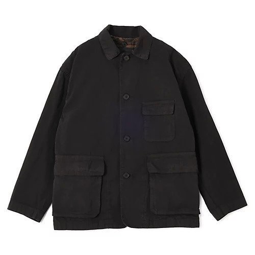 【パドカレ/pas de calais】の25AWコンパクトコットンCT インテリア・キッズ・メンズ・レディースファッション・服の通販 founy(ファニー) ファッション Fashion レディースファッション Fashion for Women アウター Coat / Outerwear Collection 2025年 2025 2025-2026秋冬・A/W Autumn/Winter 2025–26 AW25–26 グログラン Grosgrain, Grosgrain Ribbon コンパクト Compact, Small Size ジャケット Jacket, Outerwear チェック Check, Plaid, Tartan フェミニン Feminine, Girly ベスト Vest, Waistcoat マニッシュ Mannish, Boyish ロング Long, Long-Length ワーク Workwear, Utility Style ブラウン|ID: prp329100004761754 ipo3291000000034461816