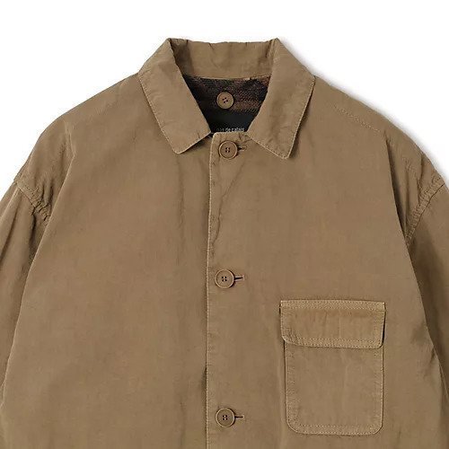 【パドカレ/pas de calais】の25AWコンパクトコットンCT 人気、トレンドファッション・服の通販 founy(ファニー) ファッション Fashion レディースファッション Fashion for Women アウター Coat / Outerwear Collection 2025年 2025 2025-2026秋冬・A/W Autumn/Winter 2025–26 AW25–26 グログラン Grosgrain, Grosgrain Ribbon コンパクト Compact, Small Size ジャケット Jacket, Outerwear チェック Check, Plaid, Tartan フェミニン Feminine, Girly ベスト Vest, Waistcoat マニッシュ Mannish, Boyish ロング Long, Long-Length ワーク Workwear, Utility Style other-3|ID: prp329100004761754 ipo3291000000034461819