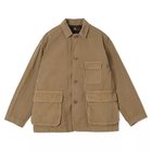 【パドカレ/pas de calais】の25AWコンパクトコットンCT ベージュ|ID: prp329100004761754 ipo3291000000036311141