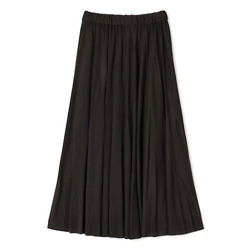 【パドカレ/pas de calais】の25AWTWフライスSK 人気、トレンドファッション・服の通販 founy(ファニー) 　ファッション　Fashion　レディースファッション　Fashion for Women　スカート　Skirts　2025年　2025　2025-2026秋冬・A/W　Autumn/Winter 2025–26 AW25–26　フェミニン　Feminine, Girly　プリーツ　Pleats, Pleated　ランダム　Random, Irregular　ロング　Long, Long-Length　other-2|ID: prp329100004761759 ipo3291000000034461847