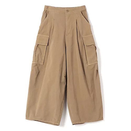 【パドカレ/pas de calais】の25AWコンパクトコットン カーゴPT インテリア・キッズ・メンズ・レディースファッション・服の通販 founy(ファニー) https://founy.com/ ファッション Fashion レディースファッション Fashion for Women パンツ Pants & Trousers 2025年 2025 2025-2026秋冬・A/W Autumn/Winter 2025–26 AW25–26 カーゴパンツ Cargo Pants, Utility Pants グログラン Grosgrain, Grosgrain Ribbon コンパクト Compact, Small Size サルエル Sarouel Pants, Drop-Crotch Pants フェミニン Feminine, Girly 洗える Machine Washable |ID: prp329100004761775 ipo3291000000034461952