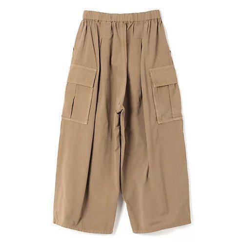 【パドカレ/pas de calais】の25AWコンパクトコットン カーゴPT 人気、トレンドファッション・服の通販 founy(ファニー) ファッション Fashion レディースファッション Fashion for Women パンツ Pants & Trousers 2025年 2025 2025-2026秋冬・A/W Autumn/Winter 2025–26 AW25–26 カーゴパンツ Cargo Pants, Utility Pants グログラン Grosgrain, Grosgrain Ribbon コンパクト Compact, Small Size サルエル Sarouel Pants, Drop-Crotch Pants フェミニン Feminine, Girly 洗える Machine Washable other-2|ID: prp329100004761775 ipo3291000000034461957