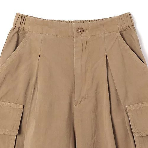 【パドカレ/pas de calais】の25AWコンパクトコットン カーゴPT 人気、トレンドファッション・服の通販 founy(ファニー) ファッション Fashion レディースファッション Fashion for Women パンツ Pants & Trousers 2025年 2025 2025-2026秋冬・A/W Autumn/Winter 2025–26 AW25–26 カーゴパンツ Cargo Pants, Utility Pants グログラン Grosgrain, Grosgrain Ribbon コンパクト Compact, Small Size サルエル Sarouel Pants, Drop-Crotch Pants フェミニン Feminine, Girly 洗える Machine Washable other-3|ID: prp329100004761775 ipo3291000000034461959