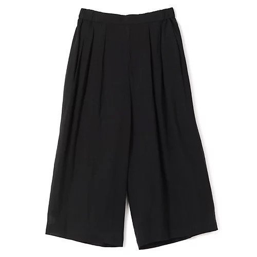 【プレインピープル/PLAIN PEOPLE】のナチュラルリネンガーゼワイドクロップドパンツ 人気、トレンドファッション・服の通販 founy(ファニー) 　ファッション　Fashion　レディースファッション　Fashion for Women　パンツ　Pants & Trousers　リネン　Linen, Linen Fabric　洗える　Machine Washable　 other-1|ID: prp329100004761779 ipo3291000000034461987