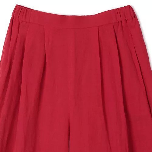 【プレインピープル/PLAIN PEOPLE】のナチュラルリネンガーゼワイドクロップドパンツ 人気、トレンドファッション・服の通販 founy(ファニー) 　ファッション　Fashion　レディースファッション　Fashion for Women　パンツ　Pants & Trousers　リネン　Linen, Linen Fabric　洗える　Machine Washable　other-3|ID: prp329100004761779 ipo3291000000034461996