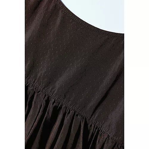 【トゥエルブクローゼット/12closet】の【石上美津江さんコラボ】【洗える】キュプラジャカードワンピース 人気、トレンドファッション・服の通販 founy(ファニー) ファッション Fashion レディースファッション Fashion for Women ワンピース Dresses キャミワンピース Cami Dress, Slip Dress キュプラ Cupro, Eco Fabric コラボ Collaboration, Collab ジャカード/ジャガード Jacquard, Woven Pattern ドット Polka Dot, Dot Pattern バランス Balance, Style Balance ラップ Wrap, Wrap Design 洗える Machine Washable other-2|ID: prp329100004761787 ipo3291000000034462043