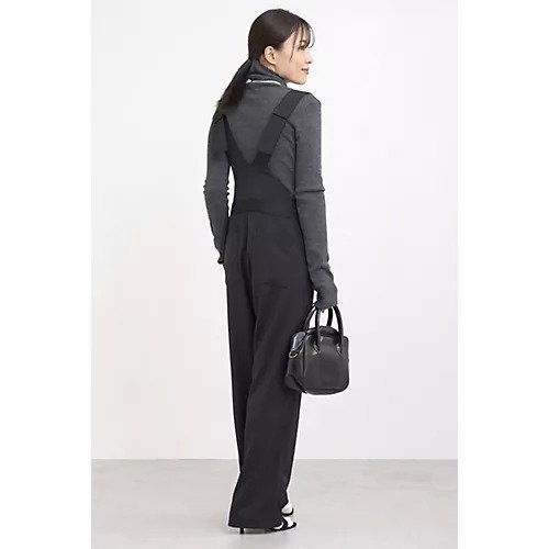 【マイ ウィークネス/MY WEAKNESS】の【洗える】Emma Salopette/サロペット 人気、トレンドファッション・服の通販 founy(ファニー) 　ファッション　Fashion　レディースファッション　Fashion for Women　ワンピース　Dresses　サロペット&オールインワン　Dungarees & Jumpsuit Styles　サロペット　Overalls, Salopette　ドット　Polka Dot, Dot Pattern　洗える　Machine Washable　other-3|ID: prp329100004761789 ipo3291000000034462056