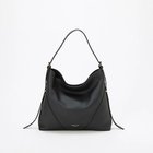 【トプカピ/TOPKAPI】の【TREASURE TOPKAPI】シュリンクレザー ワンハンドル 2way ショルダー バッグ ブラック|ID: prp329100004761795 ipo3291000000034462088