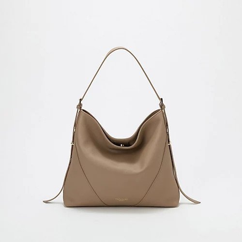 【トプカピ/TOPKAPI】の【TREASURE TOPKAPI】シュリンクレザー ワンハンドル 2way ショルダー バッグ 人気、トレンドファッション・服の通販 founy(ファニー) ファッション Fashion レディースファッション Fashion for Women バッグ Bags ショルダー Shoulder, Shoulder Strap フォルム Silhouette, Form ビジネス 仕事 通勤 Business / Work / Commuting other-2|ID: prp329100004761795 ipo3291000000034462089