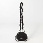 【トポロジー/Topologie】の【LEEオリジナルセット】リバーシブルバケットバッグ+Bungee Strap 人気、トレンドファッション・服の通販 founy(ファニー) ファッション Fashion レディースファッション Fashion for Women オレンジ Orange ビビッド Vivid, Bright Tone フリル Frill, Ruffle ポケット Pocket, Pocket Detail ラップ Wrap, Wrap Design リボン Ribbon, Bow 冬 Winter / This Winter 巾着 Drawstring Bag, Kinchaku thumbnail Black|ID: prp329100004761796 ipo3291000000034462101