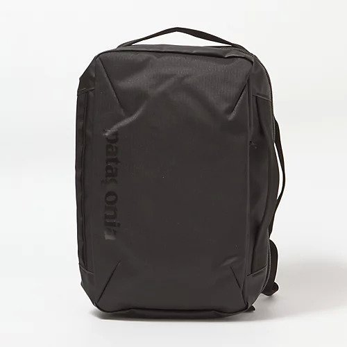 【パタゴニア/Patagonia】の【洗える】Black Hole Micro MLC 22L インテリア・キッズ・メンズ・レディースファッション・服の通販 founy(ファニー) ファッション Fashion レディースファッション Fashion for Women ループ Loop, Loop Knit 旅行 Travel 洗える Machine Washable Black|ID: prp329100004761798 ipo3291000000034462114