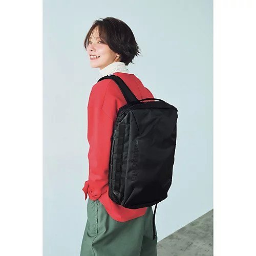 【パタゴニア/Patagonia】の【洗える】Black Hole Micro MLC 22L 人気、トレンドファッション・服の通販 founy(ファニー) ファッション Fashion レディースファッション Fashion for Women ループ Loop, Loop Knit 旅行 Travel 洗える Machine Washable other-2|ID: prp329100004761798 ipo3291000000034462116