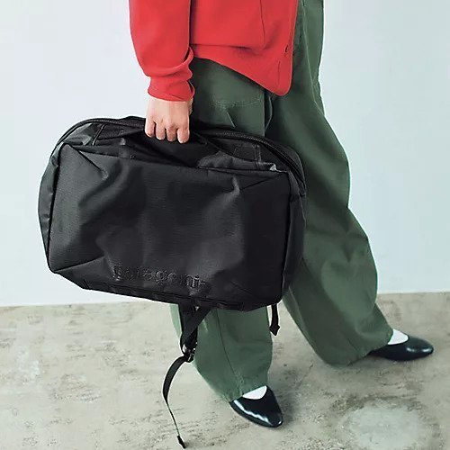 【パタゴニア/Patagonia】の【洗える】Black Hole Micro MLC 22L 人気、トレンドファッション・服の通販 founy(ファニー) ファッション Fashion レディースファッション Fashion for Women ループ Loop, Loop Knit 旅行 Travel 洗える Machine Washable other-3|ID: prp329100004761798 ipo3291000000034462118