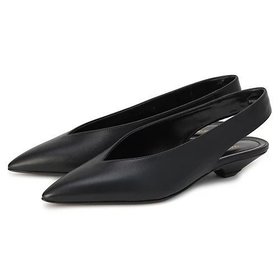 【セルジオ ロッシ/SERGIO ROSSI】 「BEAK」スリングバック人気、トレンドファッション・服の通販 founy(ファニー) ファッション Fashion レディースファッション Fashion for Women バッグ Bags コレクション Collection, Seasonal Line シェイプ Shape, Slim Fit ワイド Wide, Wide Fit |ID:prp329100004761801