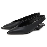 【セルジオ ロッシ/SERGIO ROSSI】の「BEAK」スリングバック 人気、トレンドファッション・服の通販 founy(ファニー) ファッション Fashion レディースファッション Fashion for Women バッグ Bags コレクション Collection, Seasonal Line シェイプ Shape, Slim Fit ワイド Wide, Wide Fit |ID:prp329100004761801