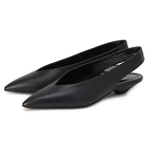 【セルジオ ロッシ/SERGIO ROSSI】の「BEAK」スリングバック 人気、トレンドファッション・服の通販 founy(ファニー) ファッション Fashion レディースファッション Fashion for Women バッグ Bags コレクション Collection, Seasonal Line シェイプ Shape, Slim Fit ワイド Wide, Wide Fit other-1|ID: prp329100004761801 ipo3291000000034462137