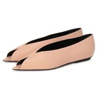 【セルジオ ロッシ/SERGIO ROSSI】の「BEAK」 フラットシューズ 人気、トレンドファッション・服の通販 founy(ファニー) ファッション Fashion レディースファッション Fashion for Women エレガント 上品 Elegant コレクション Collection, Seasonal Line シェイプ Shape, Slim Fit シューズ Shoes, Footwear フラット Flat, Flat Shoes |ID:prp329100004761803