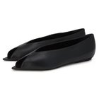 【セルジオ ロッシ/SERGIO ROSSI】の「BEAK」 フラットシューズ 人気、トレンドファッション・服の通販 founy(ファニー) ファッション Fashion レディースファッション Fashion for Women エレガント 上品 Elegant コレクション Collection, Seasonal Line シェイプ Shape, Slim Fit シューズ Shoes, Footwear フラット Flat, Flat Shoes thumbnail ブラック|ID: prp329100004761803 ipo3291000000034462151