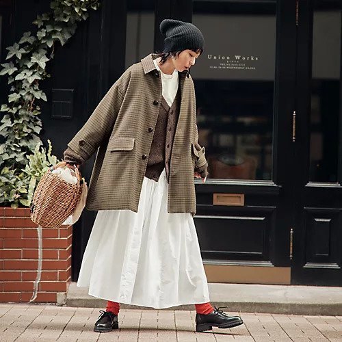 【エネス/ENESS】の【石上美津江さんセレクト】チロリアンシューズ 人気、トレンドファッション・服の通販 founy(ファニー) 　ファッション　Fashion　レディースファッション　Fashion for Women　マニッシュ　Mannish, Boyish　other-3|ID: prp329100004761805 ipo3291000000034462165