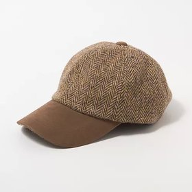 【ツイードミル/TWEEDMILL】の【石上美津江さんセレクト】ツイードキャップ 人気、トレンドファッション・服の通販 founy(ファニー) ファッション Fashion レディースファッション Fashion for Women キャップ Cap, Baseball Cap クラウン Crown, Royal Motif ツイード Twill, Twill Weave フィット Fit, Slim Fit |ID:prp329100004761807