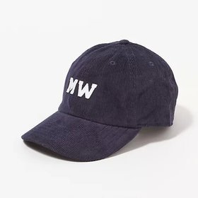 【マイ ウィークネス/MY WEAKNESS】 【洗える】MW Corduroy Cap/ MW コーデュロイキャップ人気、トレンドファッション・服の通販 founy(ファニー) ファッション Fashion レディースファッション Fashion for Women アメリカン American Style キャップ Cap, Baseball Cap クラシック Classic, Timeless Style コーデュロイ Corduroy, Cord Fabric ニューヨーク New York, NYC Style 帽子 Hat, Headwear 洗える Machine Washable 秋 Autumn |ID:prp329100004761809