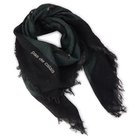 【パドカレ/pas de calais】の25AWCatnoirプリントスカーフ グリーン|ID: prp329100004761816 ipo3291000000034462230