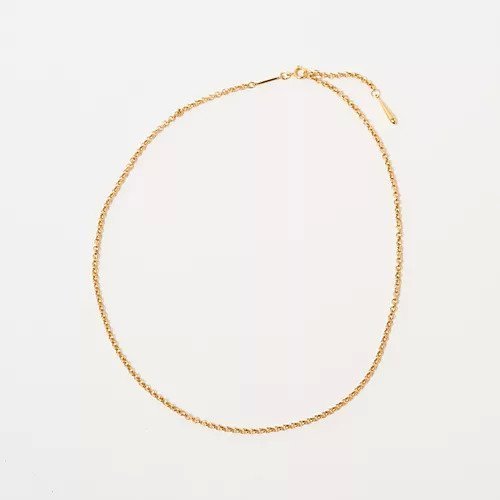 【その他のブランド/Other】の【石上美津江さん別注】43cmドロップエンドチェーンネックレス 人気、トレンドファッション・服の通販 founy(ファニー) 　ファッション　Fashion　レディースファッション　Fashion for Women　ジュエリー　Jewelry　ネックレス　Necklaces & Pendants　コーティング　Coating, Coated Finish　シルバー　Silver, Metallic Silver　チェーン　Chain, Chain Strap　ドロップ　Drop Shoulder, Dropped Style　ネックレス　Necklace, Pendant Necklace　モチーフ　Motif, Design Theme　別注　Limited Edition, Custom Order　 other-1|ID: prp329100004761818 ipo3291000000034462242