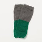 【テンベア/TEMBEA】の【LEE別注】GUNTE ARM WARMER+7/アームウォーマー GREY&#215;GREEN/GREEN|ID:prp329100004761822