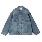 【ビューティフル ピープル/beautiful people】のselvedgedenim squarebig blouson vintage 人気、トレンドファッション・服の通販 founy(ファニー) ファッション Fashion レディースファッション Fashion for Women アウター Coat / Outerwear Collection ブルゾンジャケット・スポーティアウター Blouson Jackets 2025年 2025 2025-2026秋冬・A/W Autumn/Winter 2025–26 AW25–26 ショルダー Shoulder, Shoulder Strap ジャケット Jacket, Outerwear デニム Denim, Jeans Material ドロップ Drop Shoulder, Dropped Style ボックス Boxy, Box Shape ユーズド Used, Vintage-Look ヴィンテージ Vintage Style 洗える Machine Washable A/W・秋冬 Autumn/Winter thumbnail indigovint|ID: prp329100004761826 ipo3291000000034462310