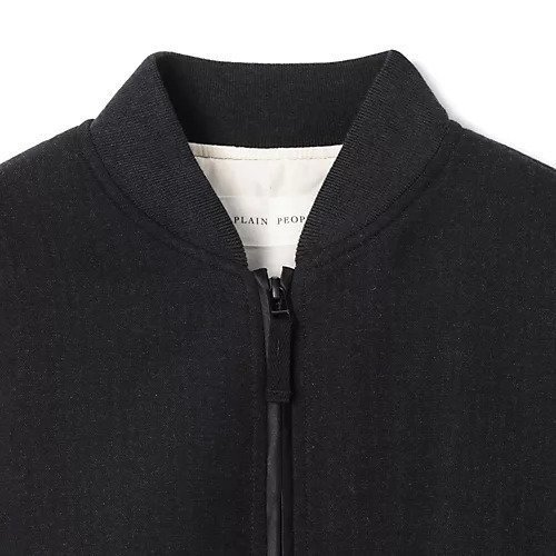 【プレインピープル/PLAIN PEOPLE】のウールリネンヘリンボンMA-1型ブルゾン 人気、トレンドファッション・服の通販 founy(ファニー) ファッション Fashion レディースファッション Fashion for Women アウター Coat / Outerwear Collection ブルゾンジャケット・スポーティアウター Blouson Jackets MA-1ジャケット MA-1 Bomber Jackets / Flight Jackets シルク Silk, 100% Silk ドレス Dress, One-Piece ネップ Nepp, Slub Yarn ブルゾン Blouson, Bomber Jacket リネン Linen, Linen Fabric ワッシャー Washer, Crinkled Finish other-3|ID: prp329100004761830 ipo3291000000034462336