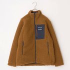 【モンベル/mont-bell】の【LEE別注】【洗える】クリマプラスシーリング ジャケット Woman s BROWN|ID:prp329100004761832