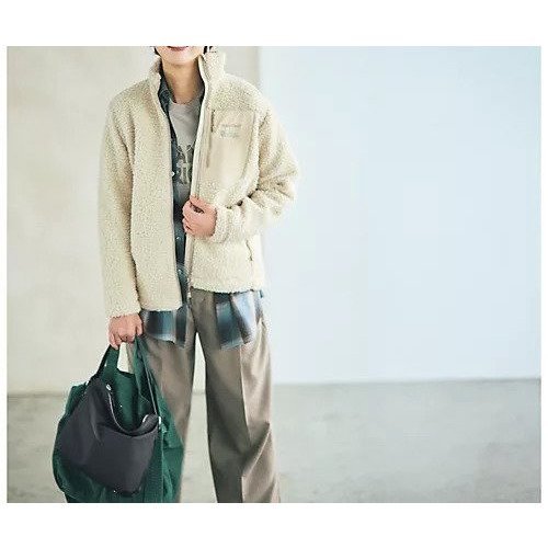 【モンベル/mont-bell】の【LEE別注】【洗える】クリマプラスシーリング ジャケット Woman s 人気、トレンドファッション・服の通販 founy(ファニー) ファッション Fashion レディースファッション Fashion for Women アウター Coat / Outerwear Collection レディースジャケット・軽アウター Jackets ジャケット Jacket, Outerwear モコモコ Fuzzy, Fluffy 別注 Limited Edition, Custom Order 洗える Machine Washable other-2|ID: prp329100004761832 ipo3291000000034462346